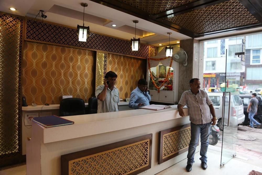 Hotel Grand Plaza New Delhi Exterior photo