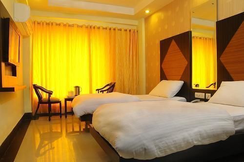 Hotel Grand Plaza New Delhi Exterior photo