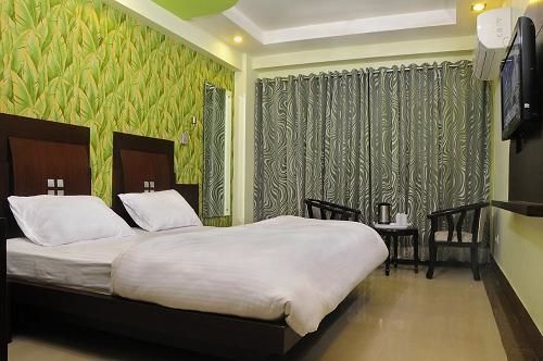Hotel Grand Plaza New Delhi Exterior photo