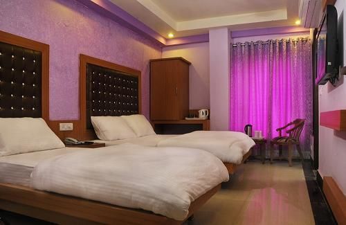 Hotel Grand Plaza New Delhi Exterior photo