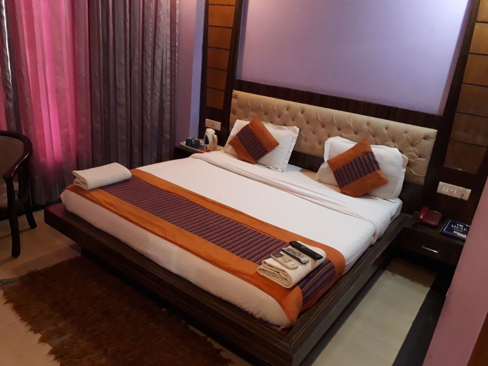 Hotel Grand Plaza New Delhi Exterior photo