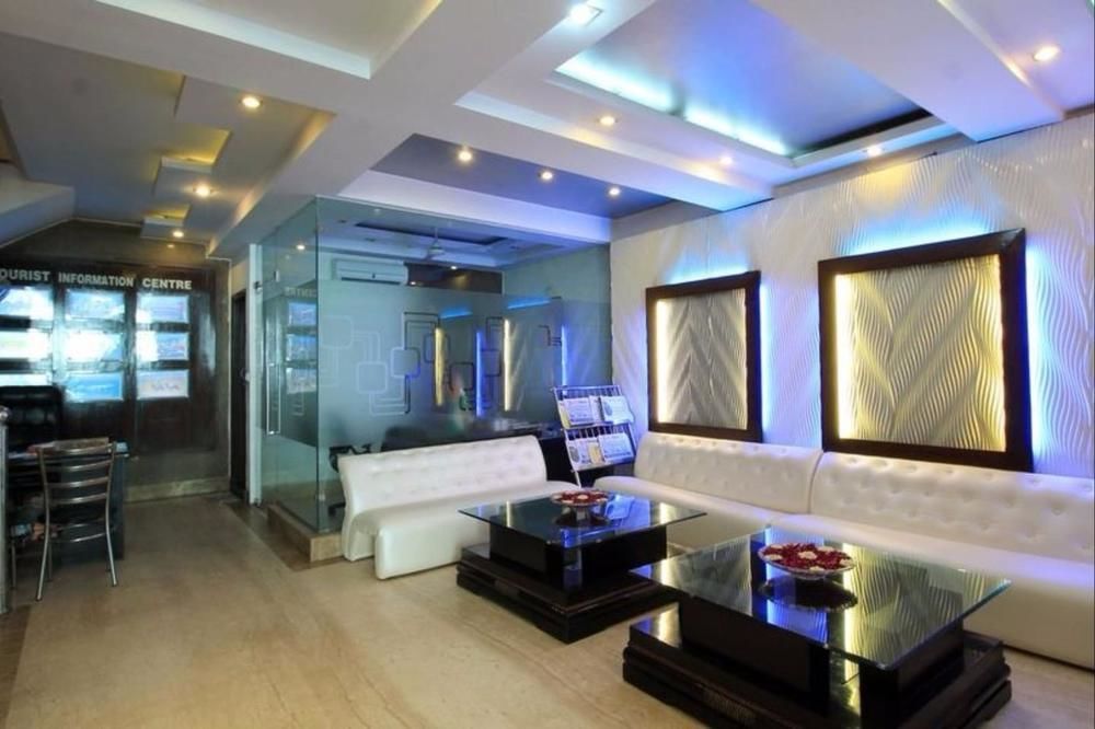 Hotel Grand Plaza New Delhi Exterior photo